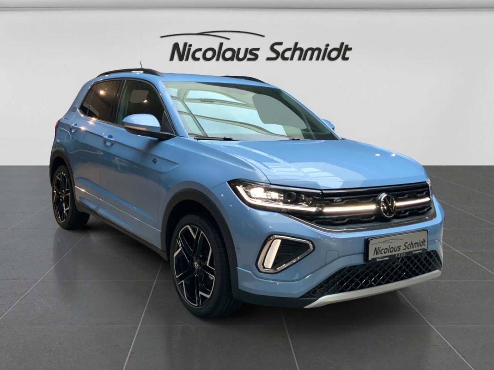 Volkswagen T-Cross – Bild 7