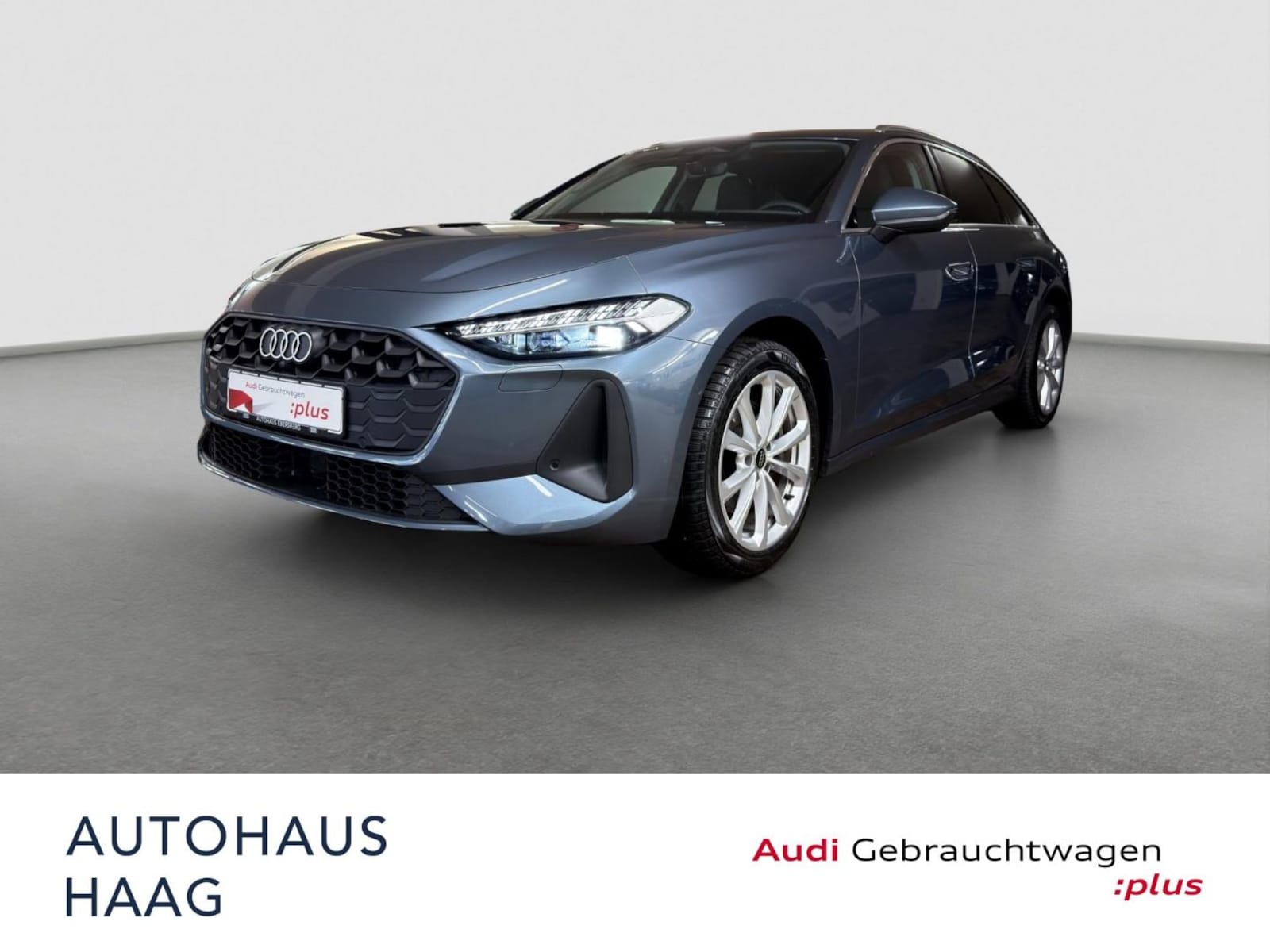 Audi A5 Avant