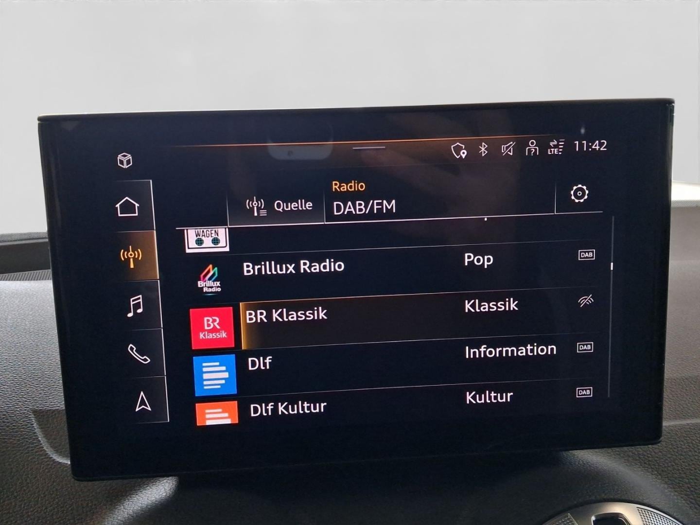 Bild über Audi Q2 advanced 35 TFSI S tronic - für weitere Informationen kontaktieren Sie den Audi Partner