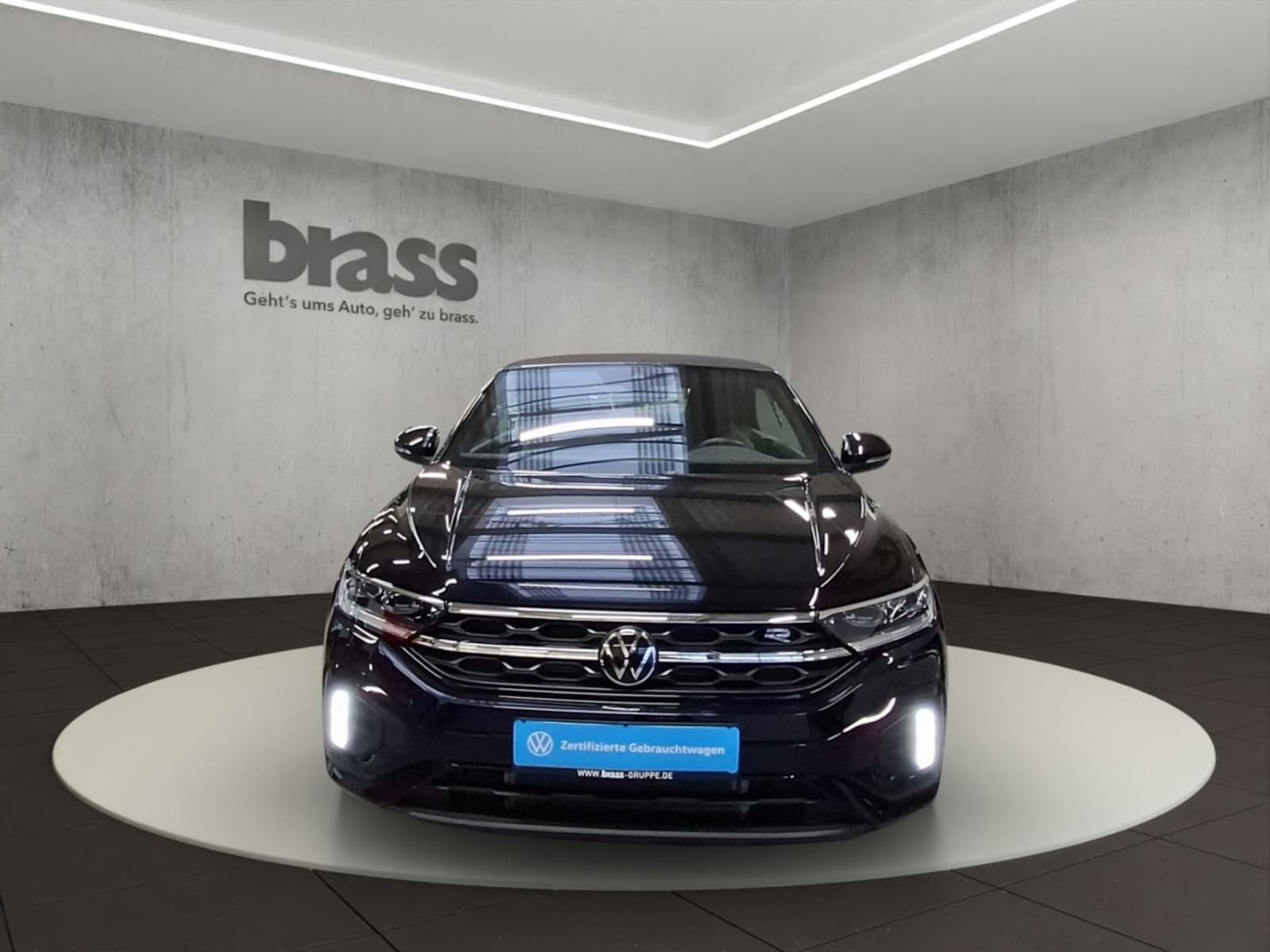 Volkswagen T-Roc Cabriolet – Bild 8