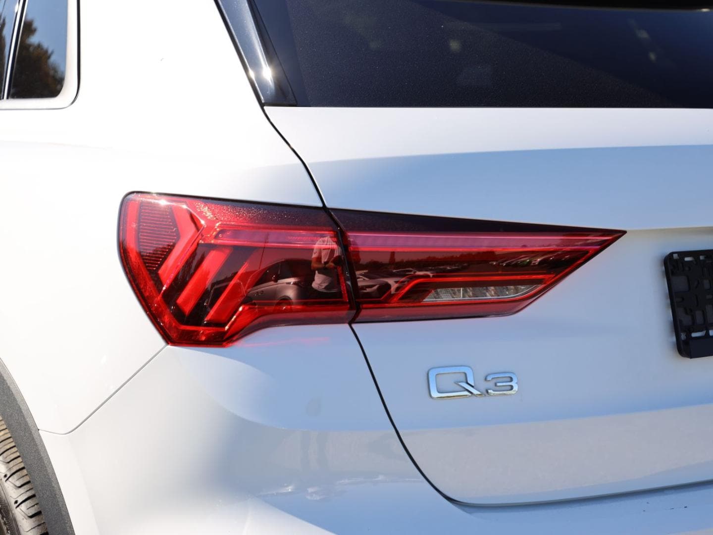 Bild über Audi Q3 TFSI e 45 TFSI e S tronic - für weitere Informationen kontaktieren Sie den Audi Partner