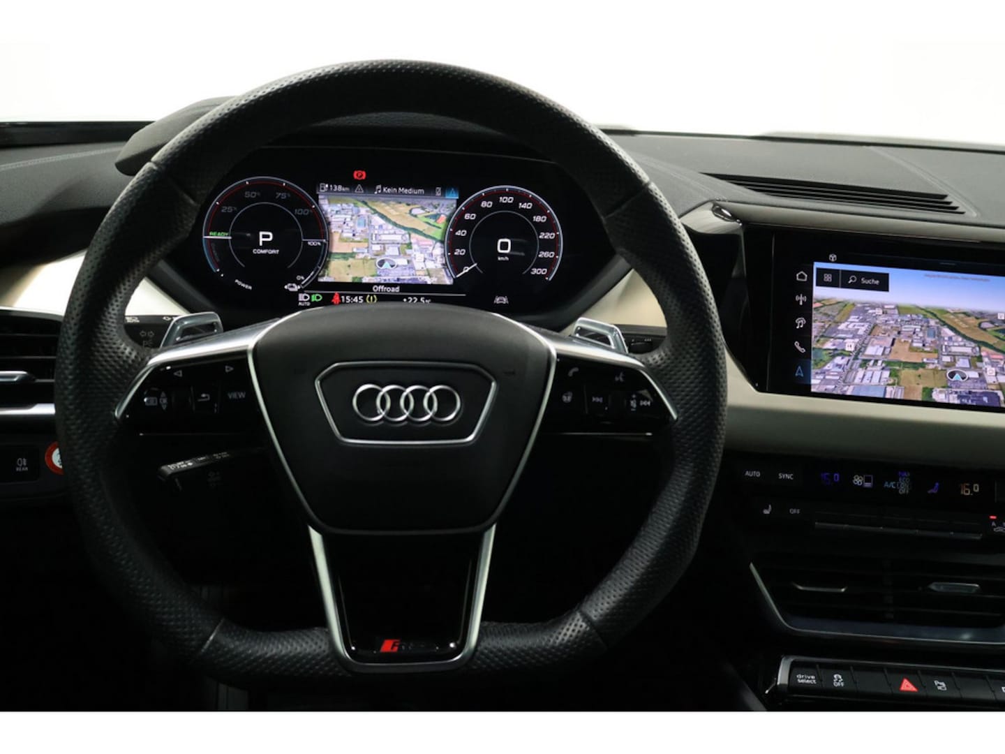 Bild über Audi RS e-tron GT e-tron quattro - für weitere Informationen kontaktieren Sie den Audi Partner