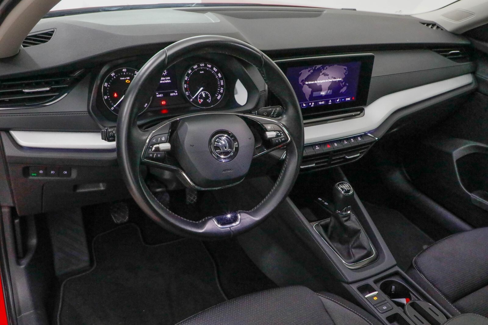 Škoda Octavia Combi – Bild 10