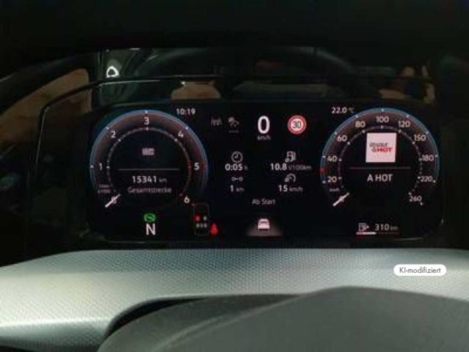 Volkswagen Golf – Bild 8