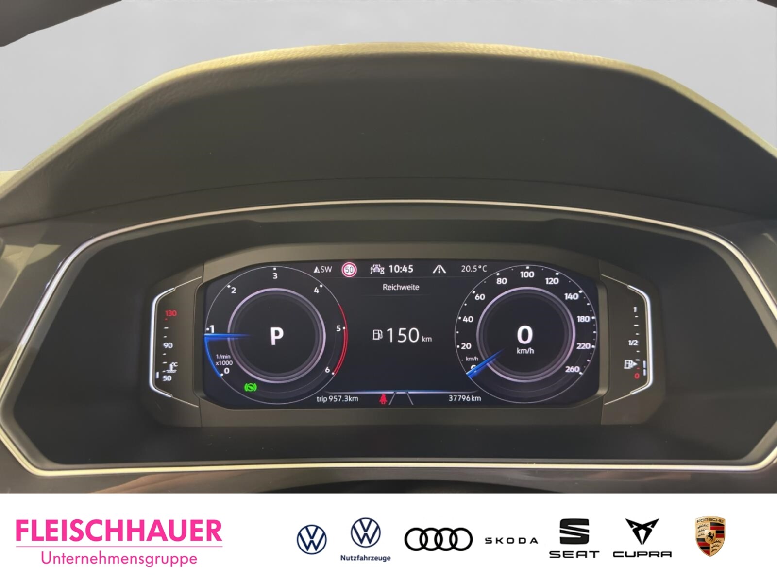 Volkswagen Tiguan Allspace – Bild 11