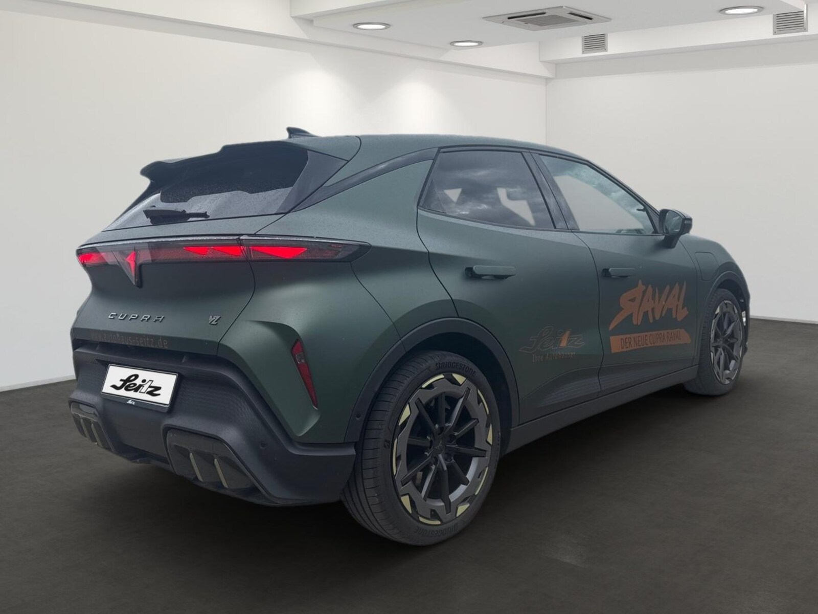 CUPRA Raval – Bild 5