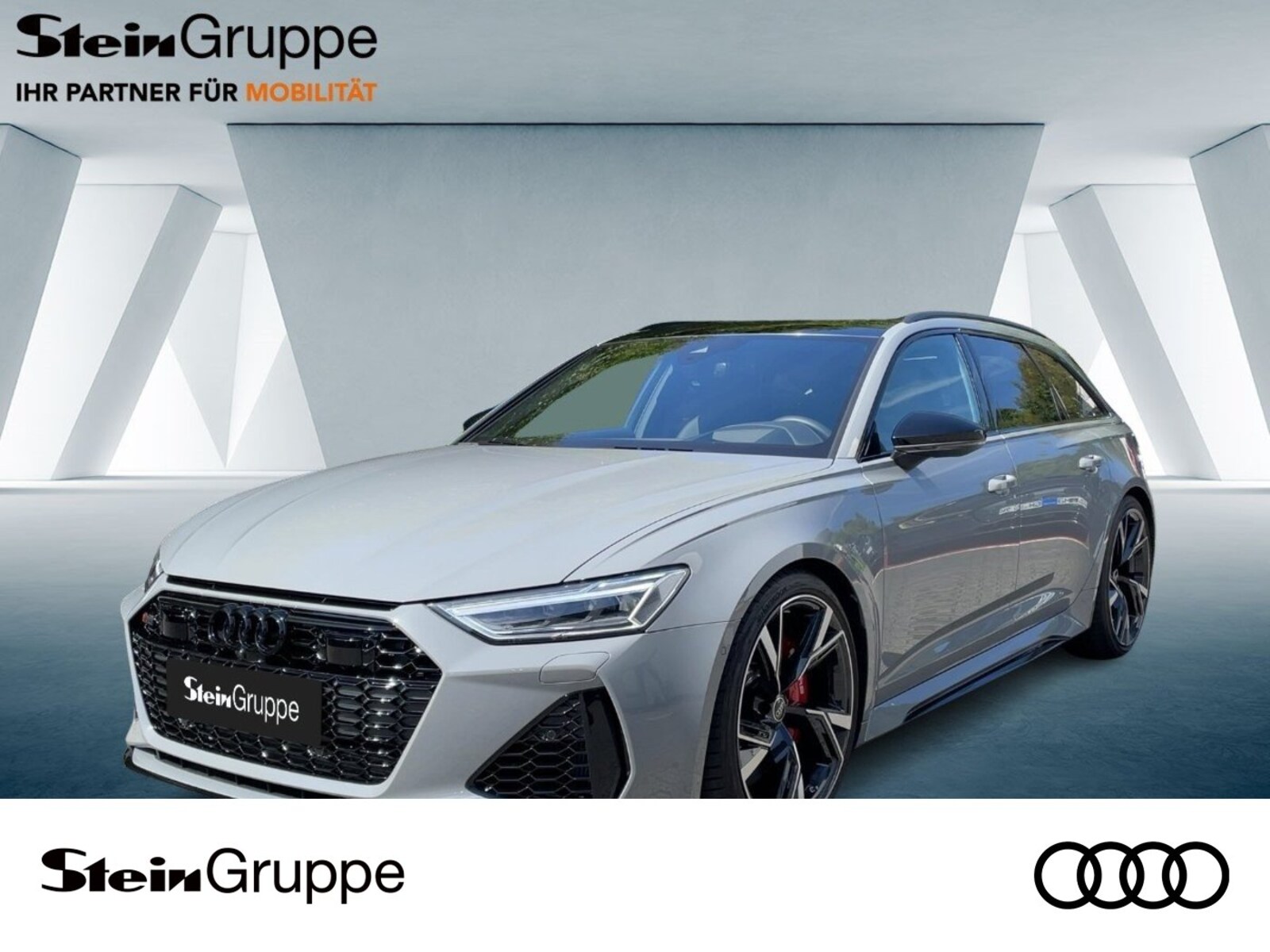 Audi RS 6 Avant