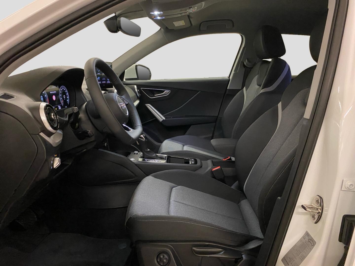 Bild über Audi Q2 advanced 35 TFSI 110(150) kW(PS) S tronic - für weitere Informationen kontaktieren Sie den Audi Partner