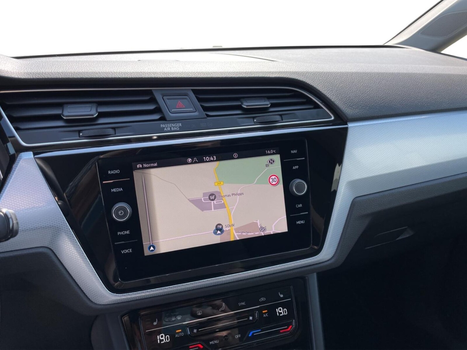 Volkswagen Touran – Bild 14