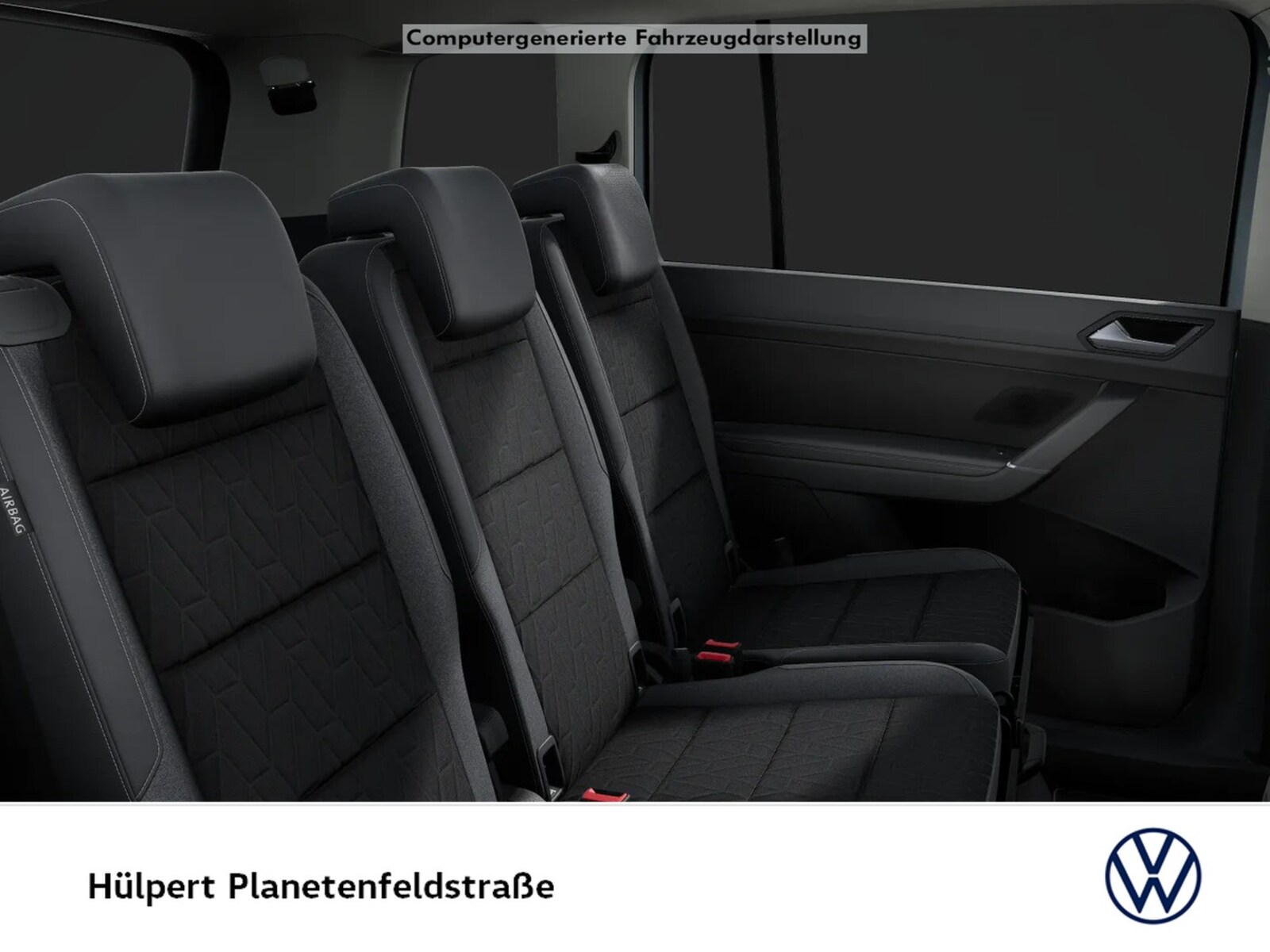 Volkswagen Touran – Bild 11