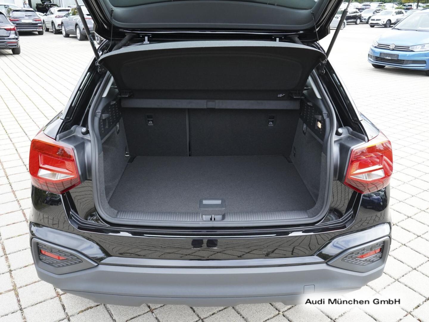Bild über Audi Q2 35 TFSI S tronic - für weitere Informationen kontaktieren Sie den Audi Partner