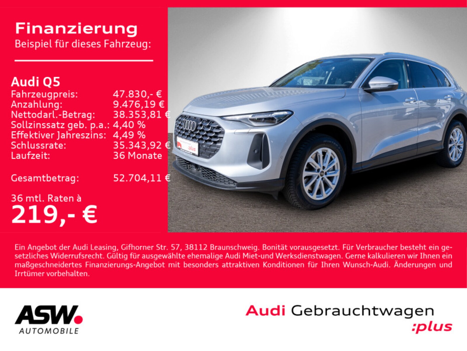 Audi Q5 – Bild 2