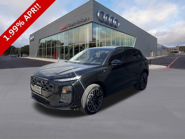 2026 Audi Q3 SUV