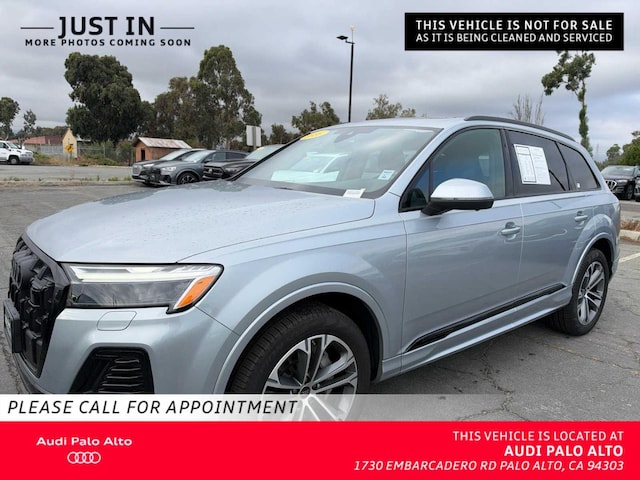 2026 Audi Q7