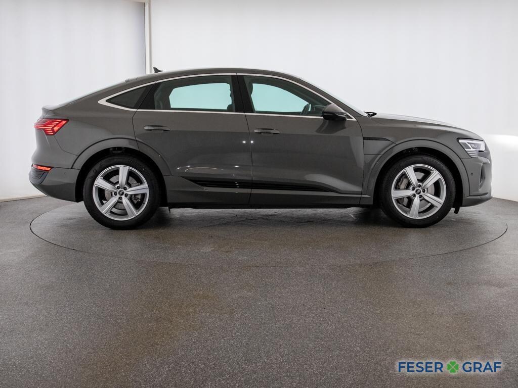 Image about Audi Q8 Sportback e-tron advanced 50 e-tron quattro