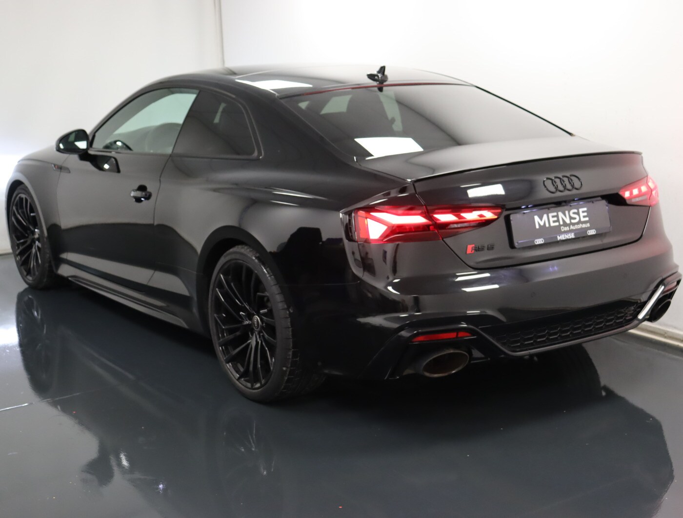 Image about Audi RS 5 Coupé TFSI quattro tiptronic