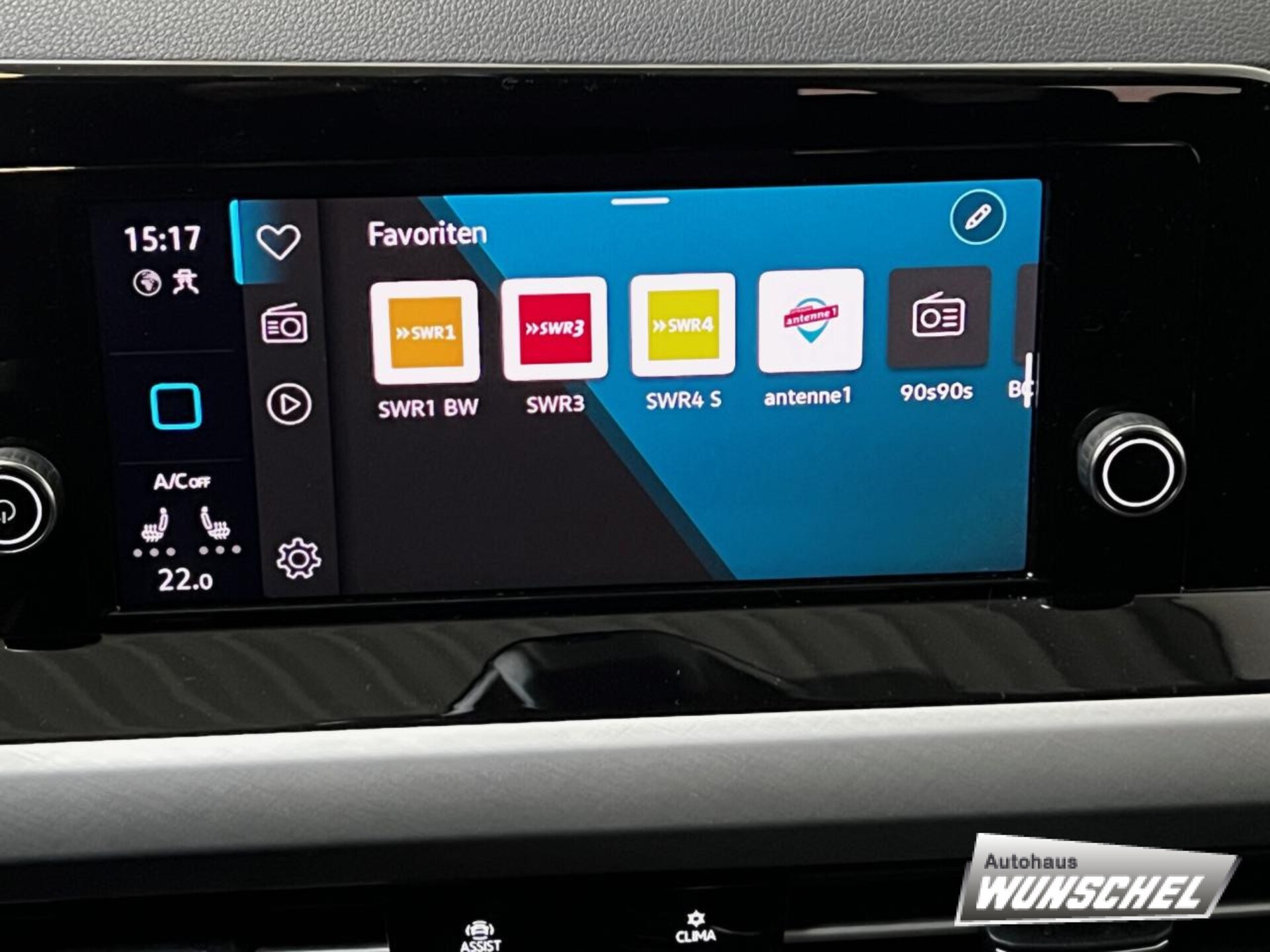 Volkswagen Golf Life