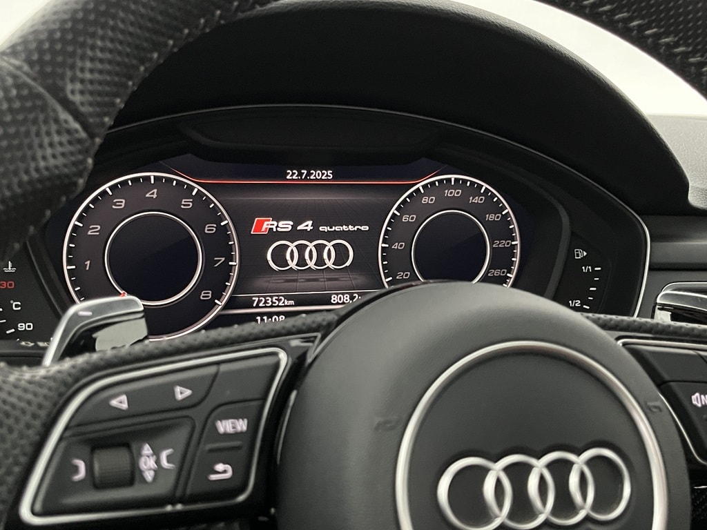 Image about Audi RS 4 Avant RS 4 Avant 450 hk tiptronic