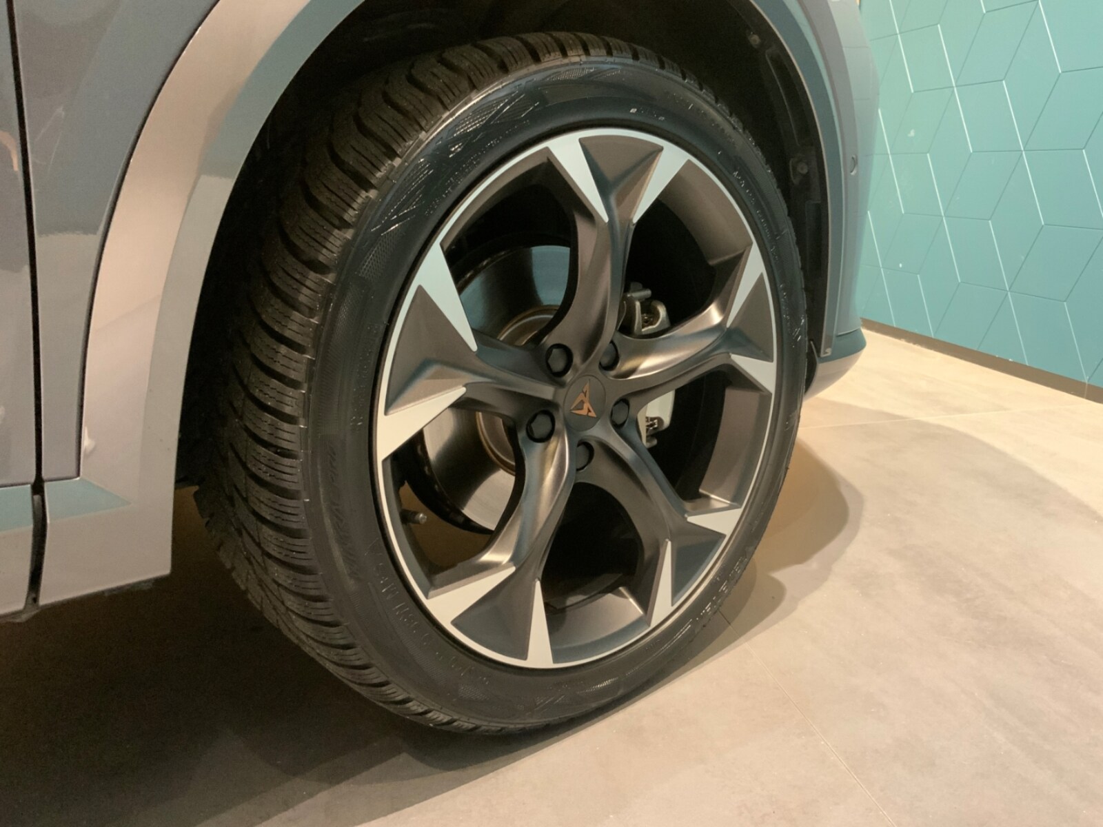 CUPRA Formentor – Bild 11