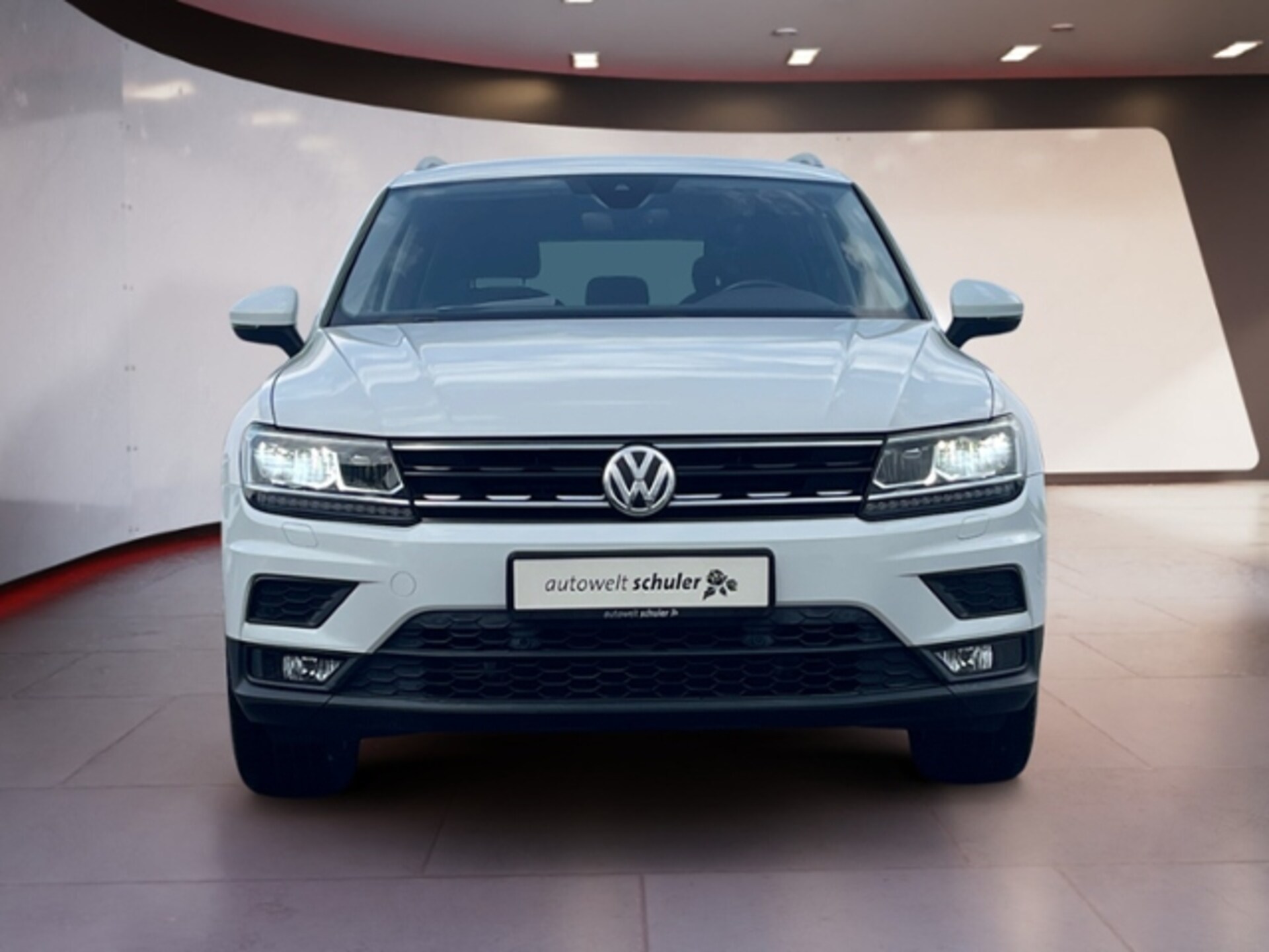 Volkswagen Tiguan Comfortline