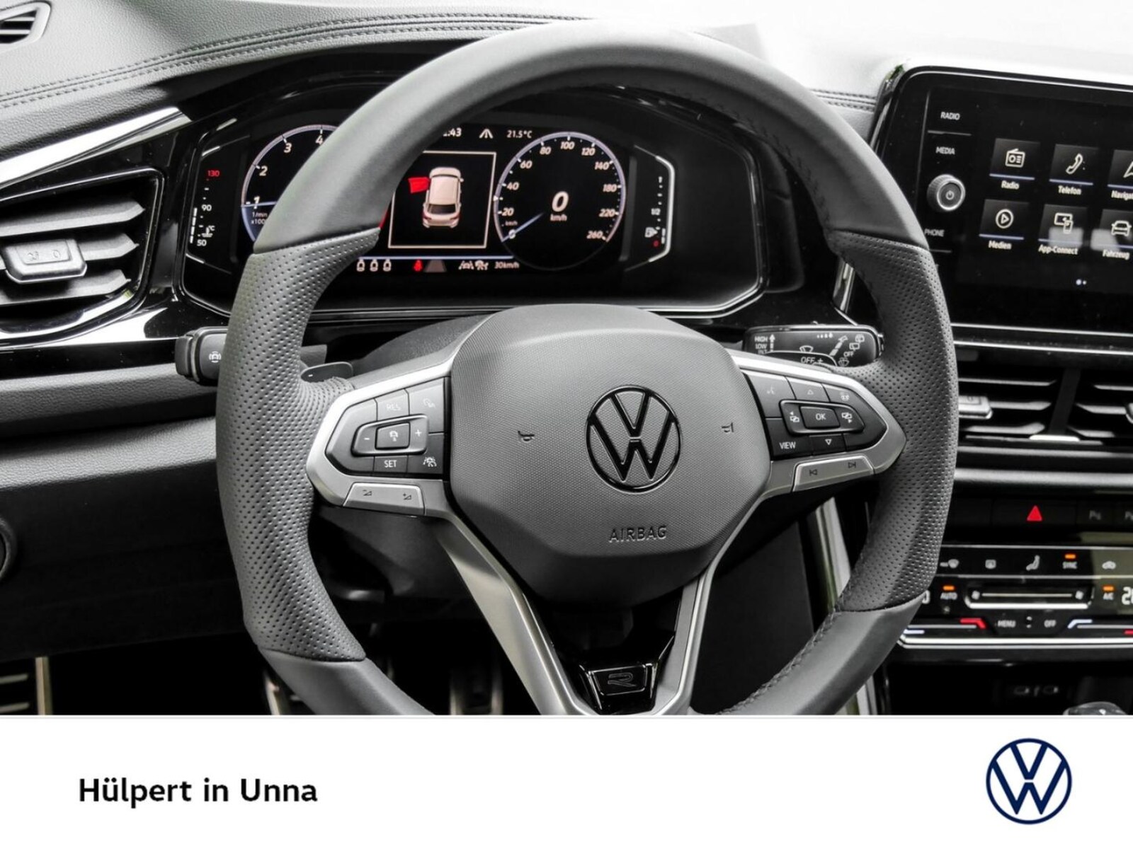 Volkswagen T-Roc – Bild 9