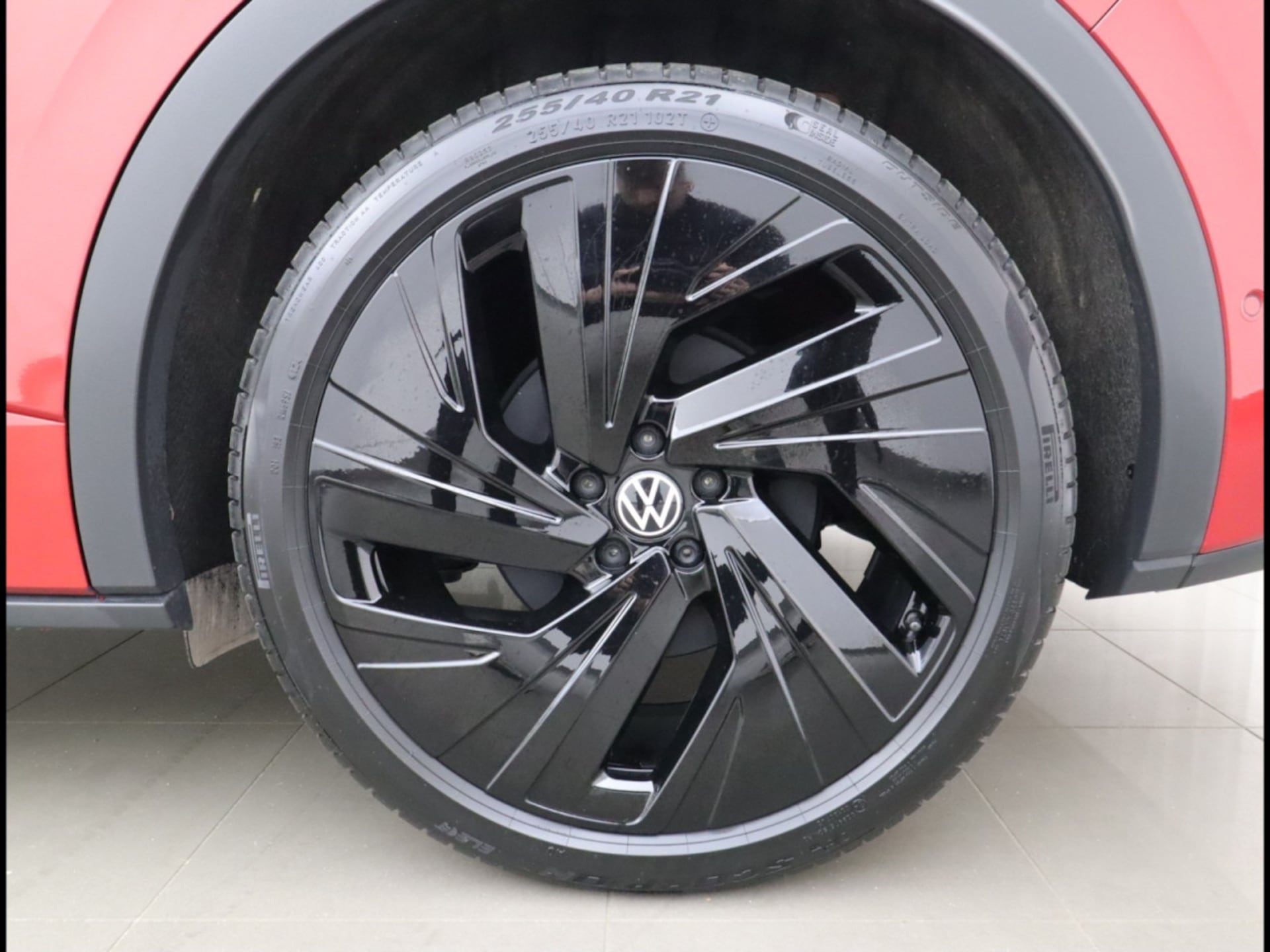 Volkswagen ID.4 GTX