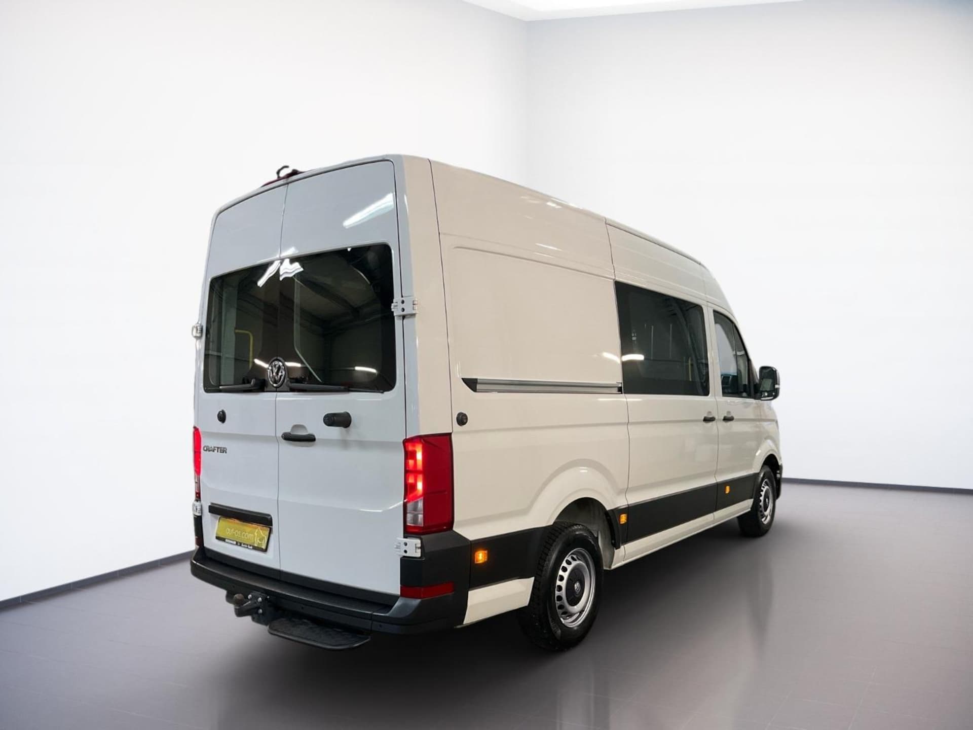 Volkswagen Crafter Kasten mittlerer Radstand