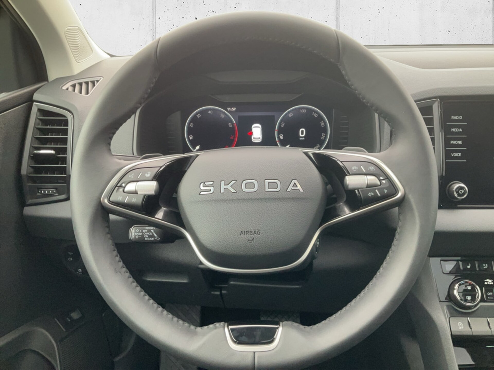 Skoda Karoq Selection