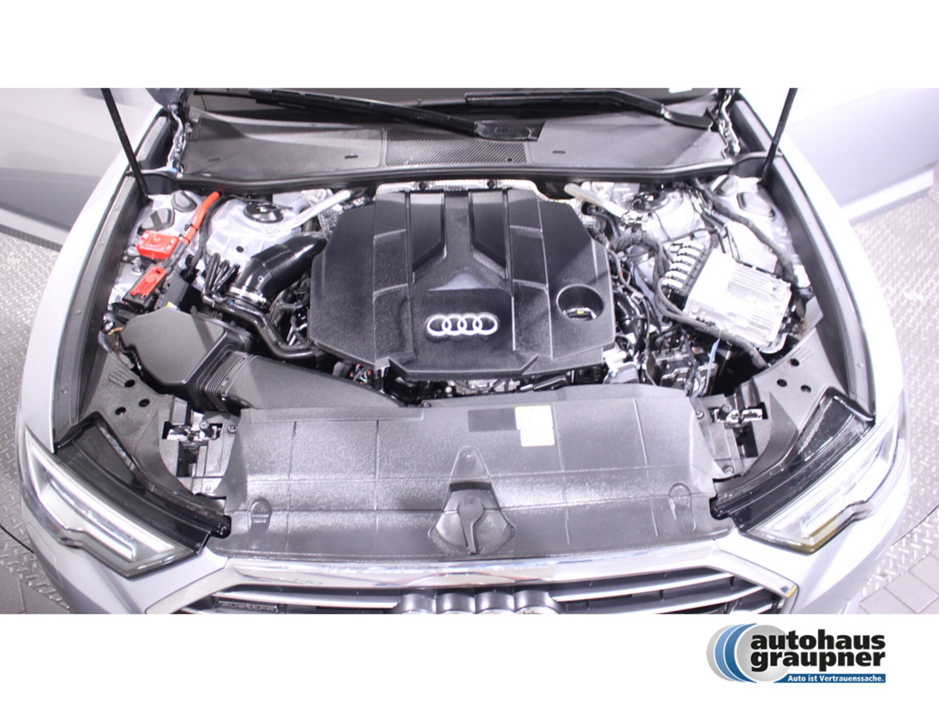 Audi A6 Avant Sport