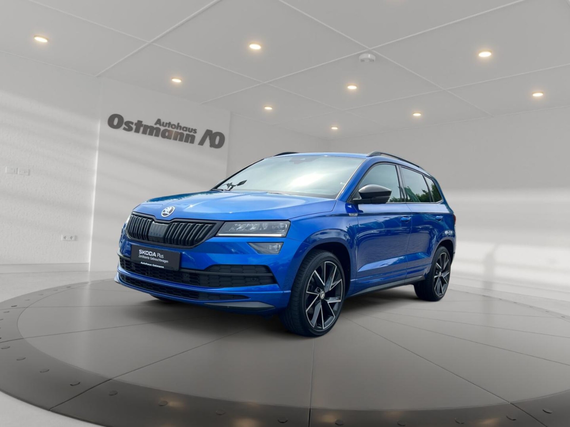 Skoda Karoq Sportline