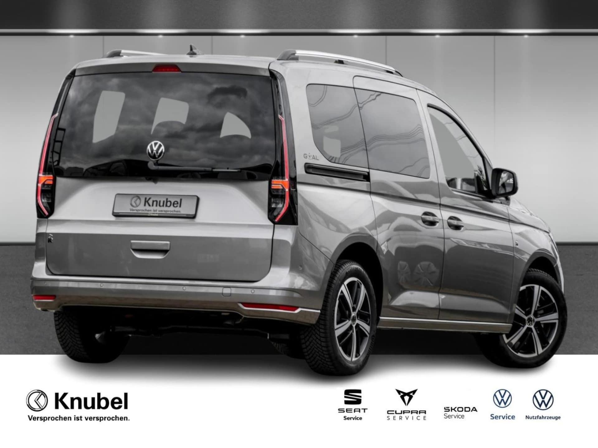 Volkswagen Caddy Life