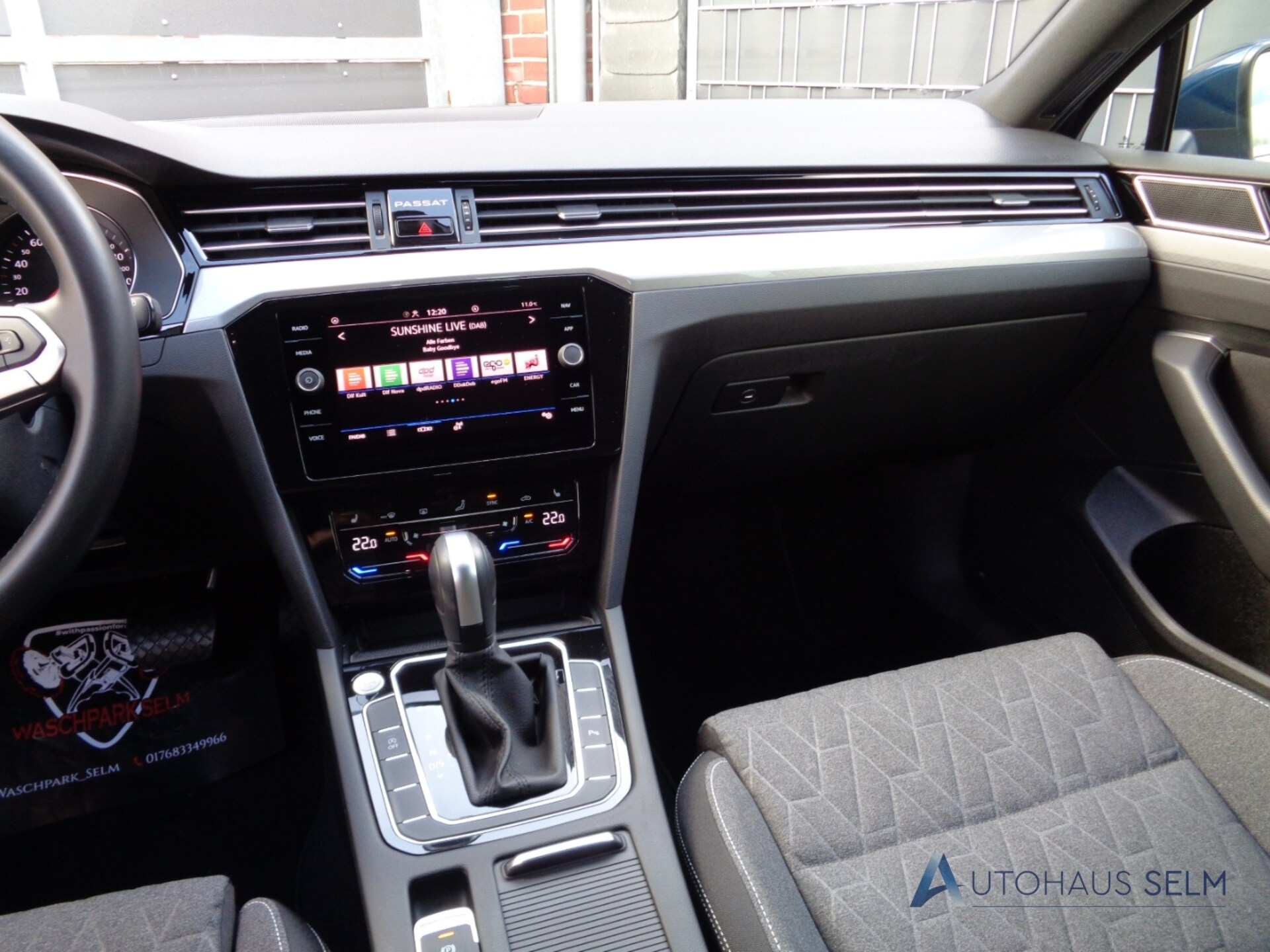 Volkswagen Passat Variant Business