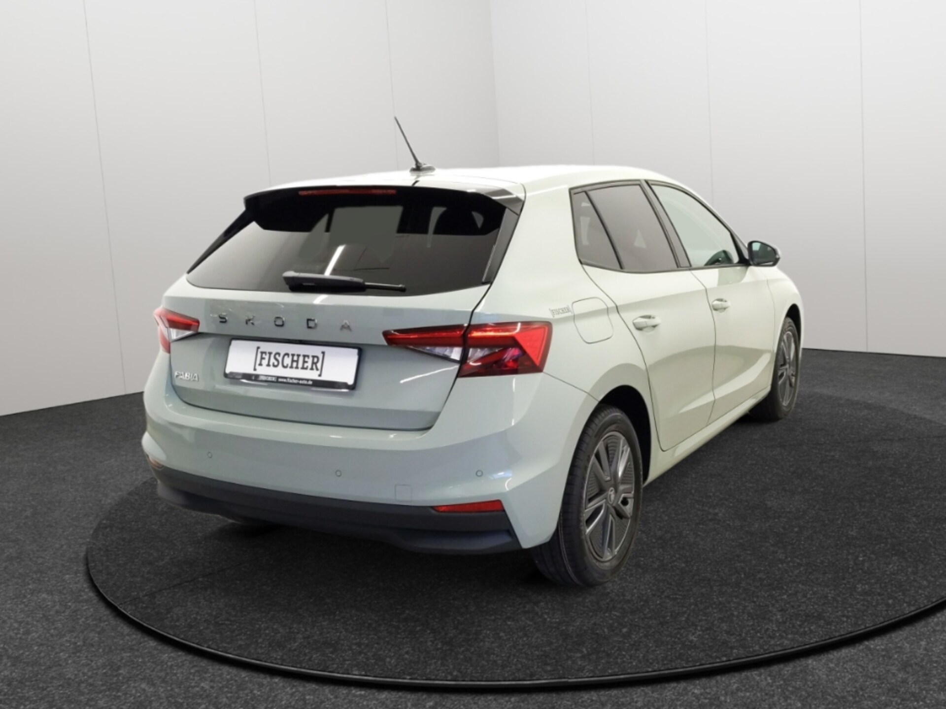 Skoda Fabia Selection