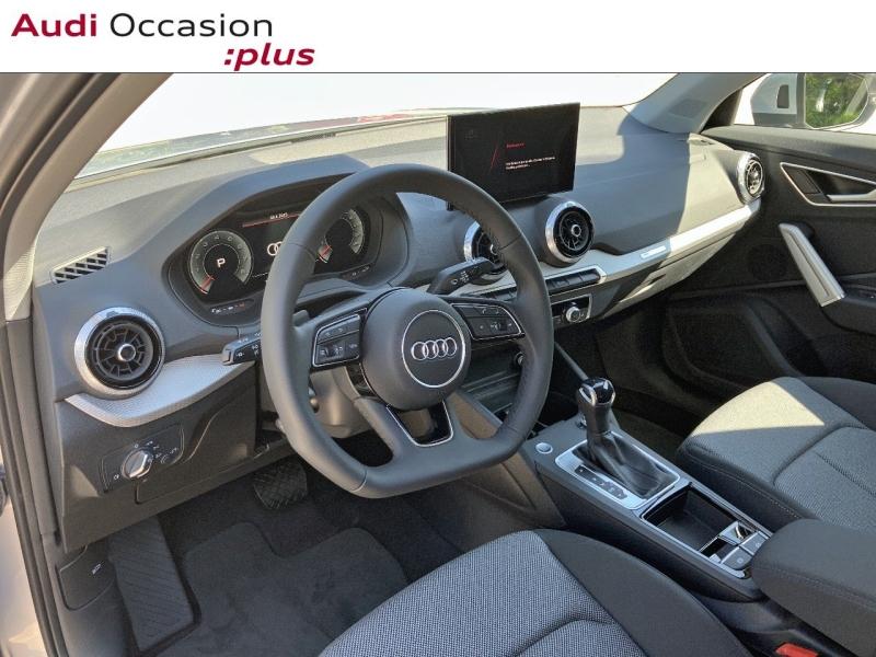 Image about Audi Q2 Design 35 TFSI 110 kW (150 ch) S tronic