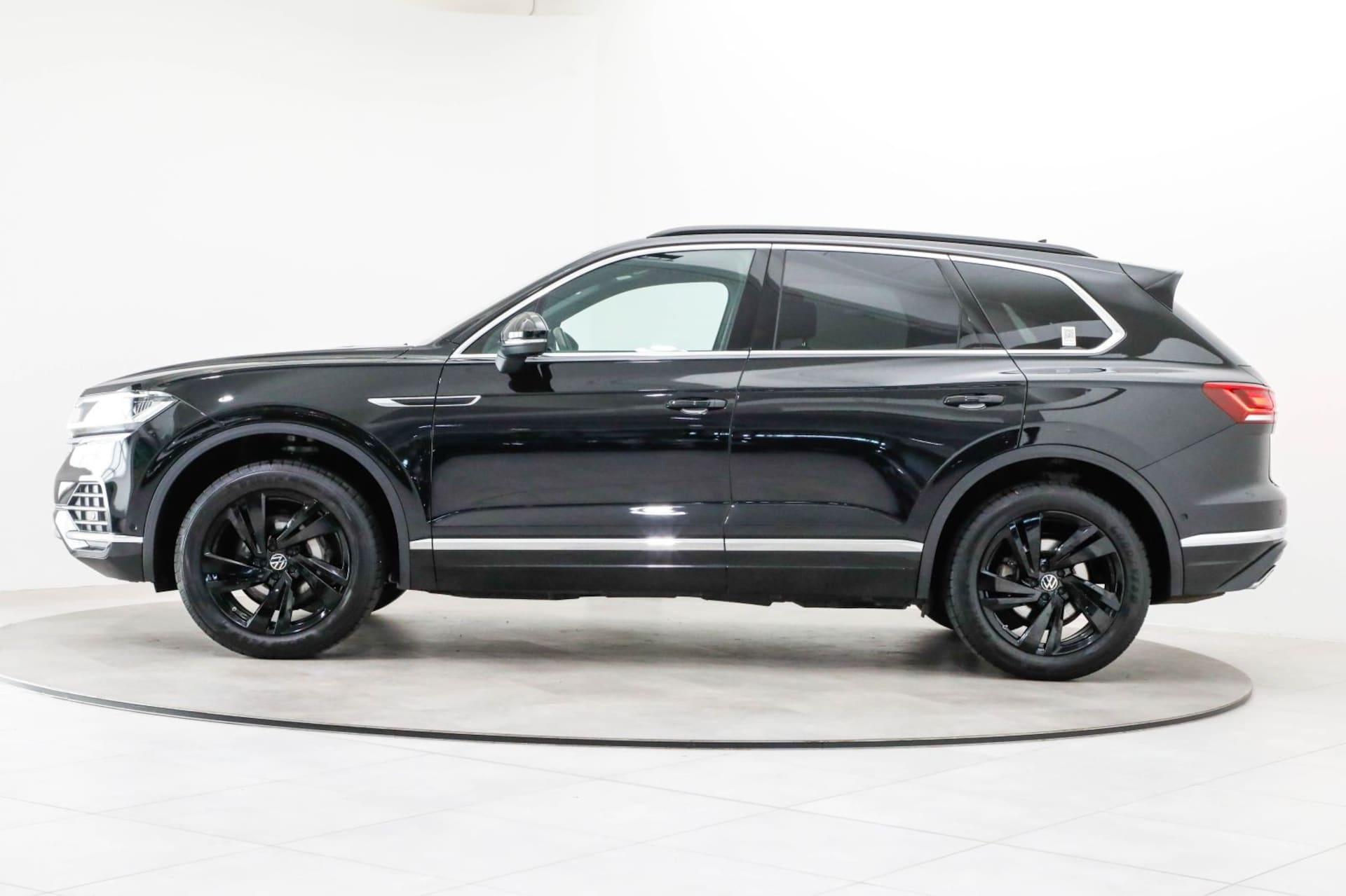 Volkswagen Touareg Elegance