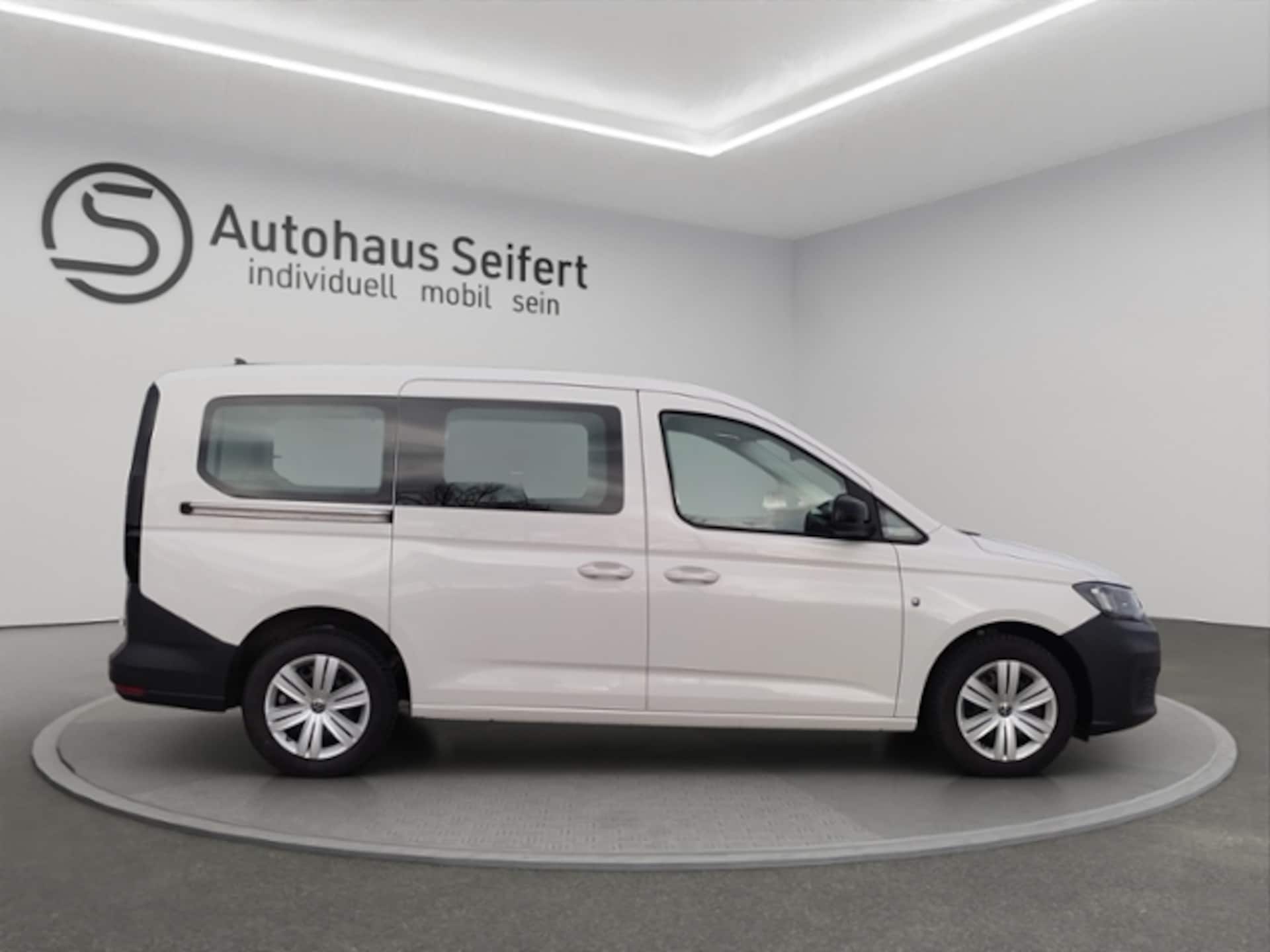 Volkswagen Caddy Maxi Basis-Modell