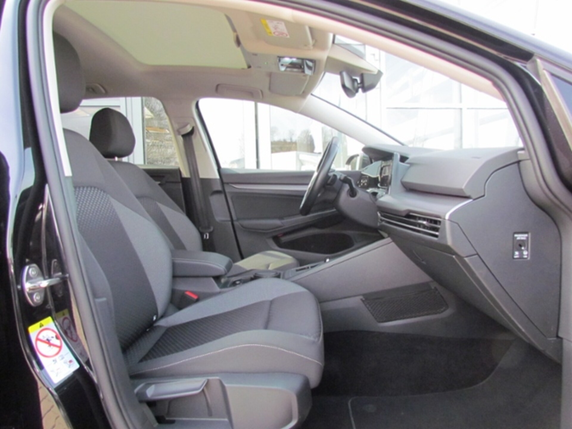 Volkswagen Golf Active