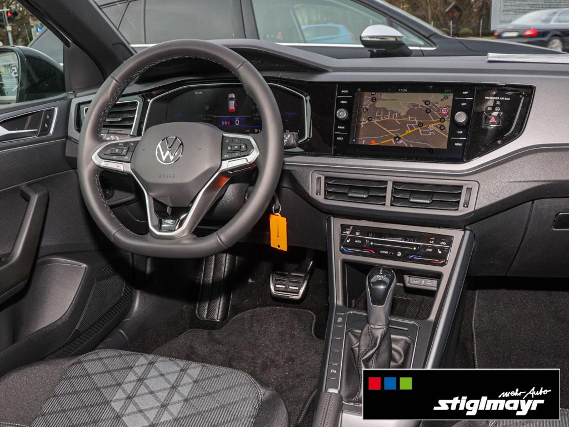 Volkswagen Taigo R-Line