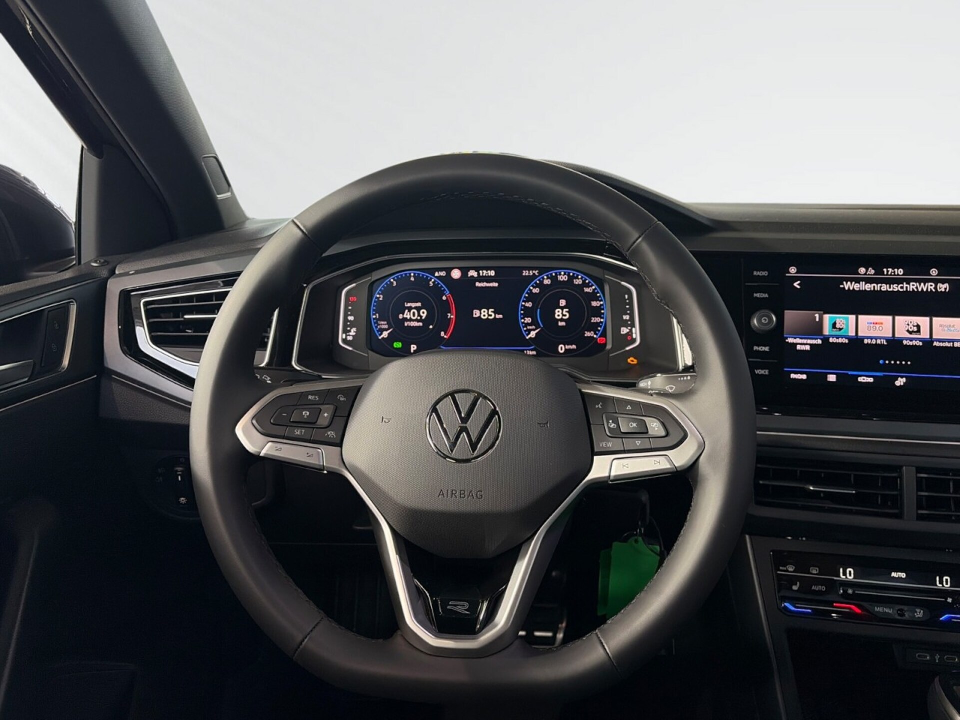 Volkswagen Taigo R-Line