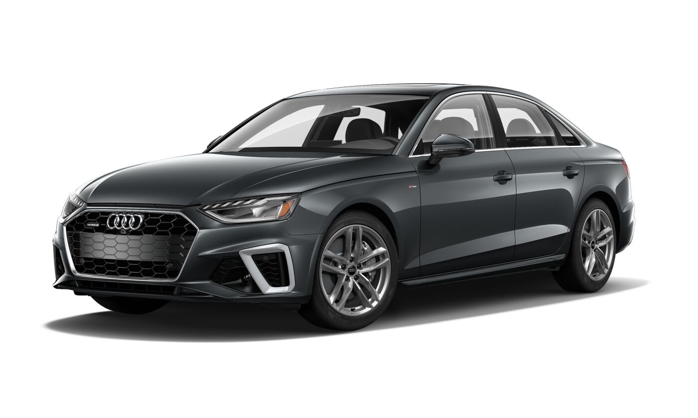 2021 Audi A4 Premium Plus