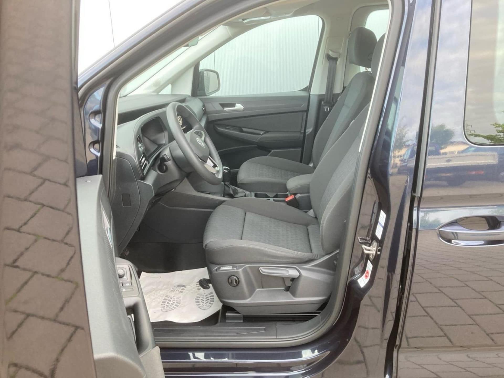 Volkswagen Caddy Maxi Life