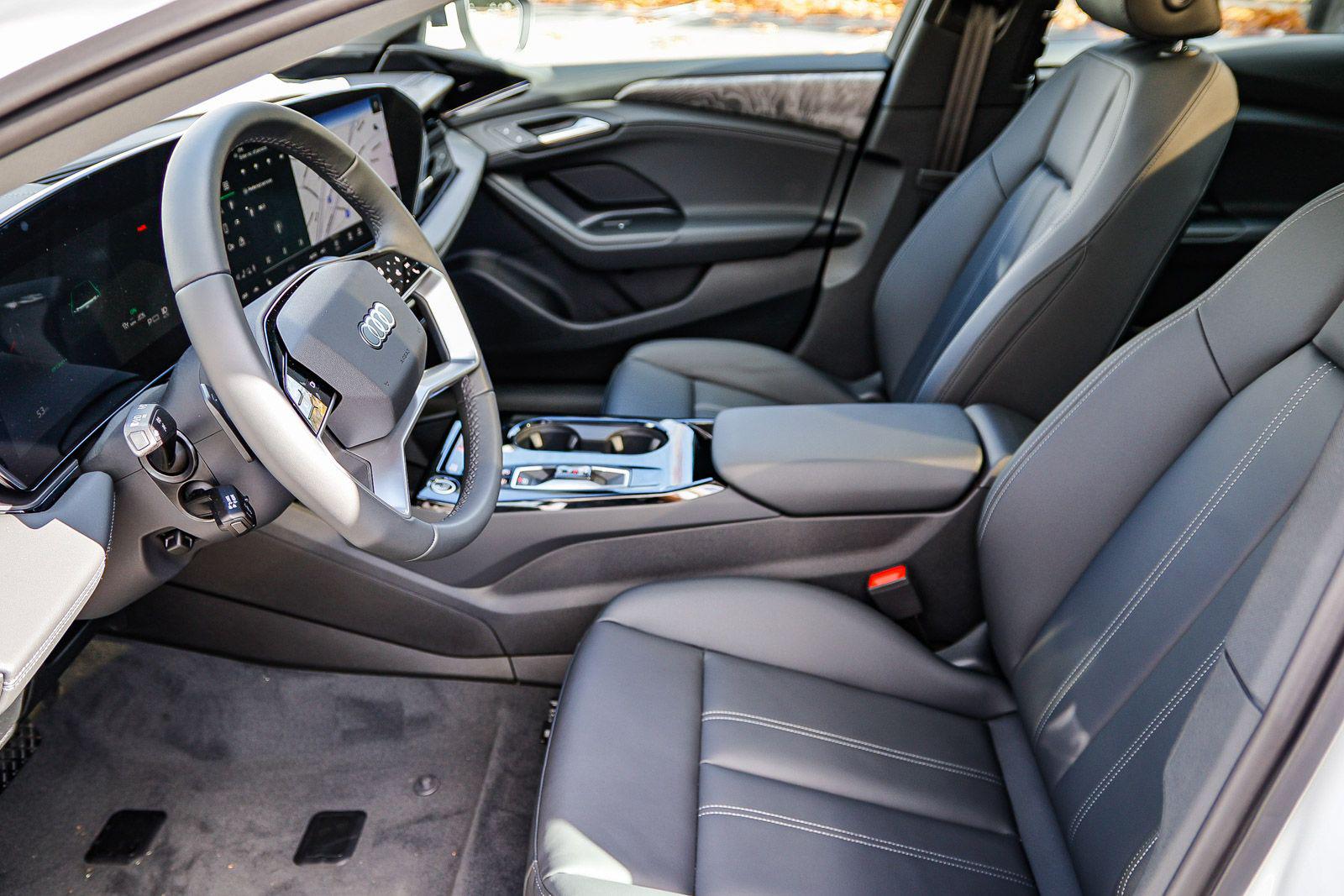 2025 Audi A6 Sportback e-tron Premium - Photo 19