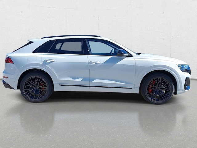 2026 Audi SQ8