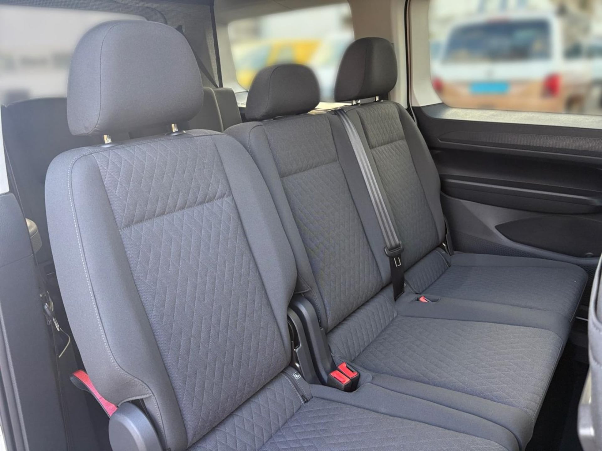 Volkswagen Caddy Maxi Life