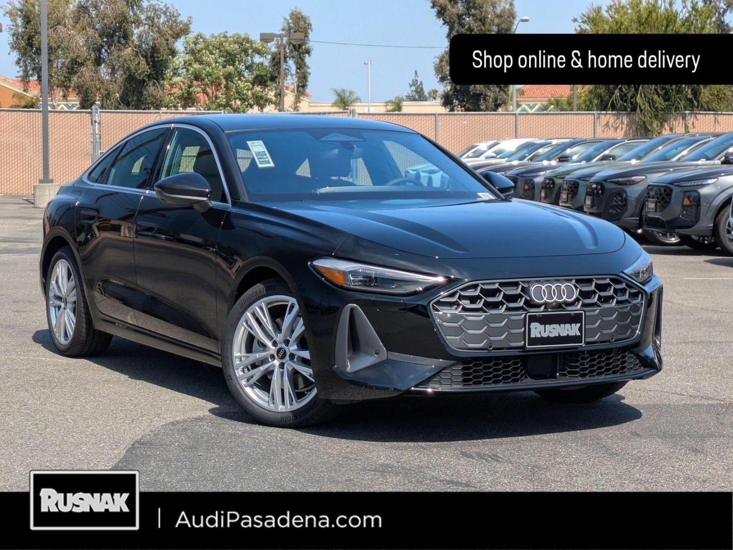 2026 Audi A5