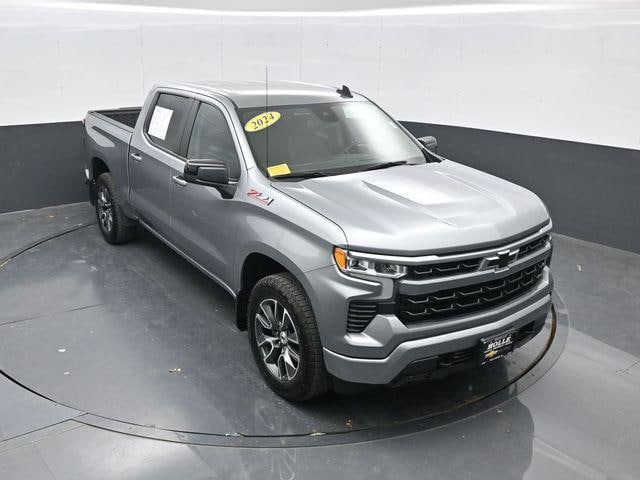 2024 Chevrolet Silverado