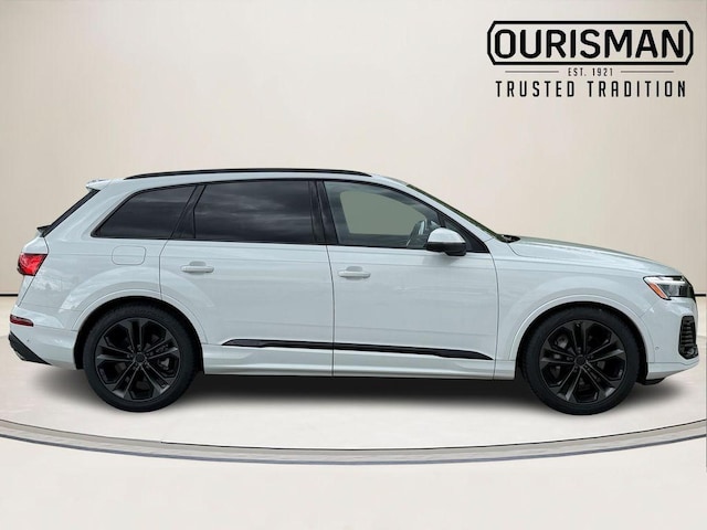 2026 Audi Q7