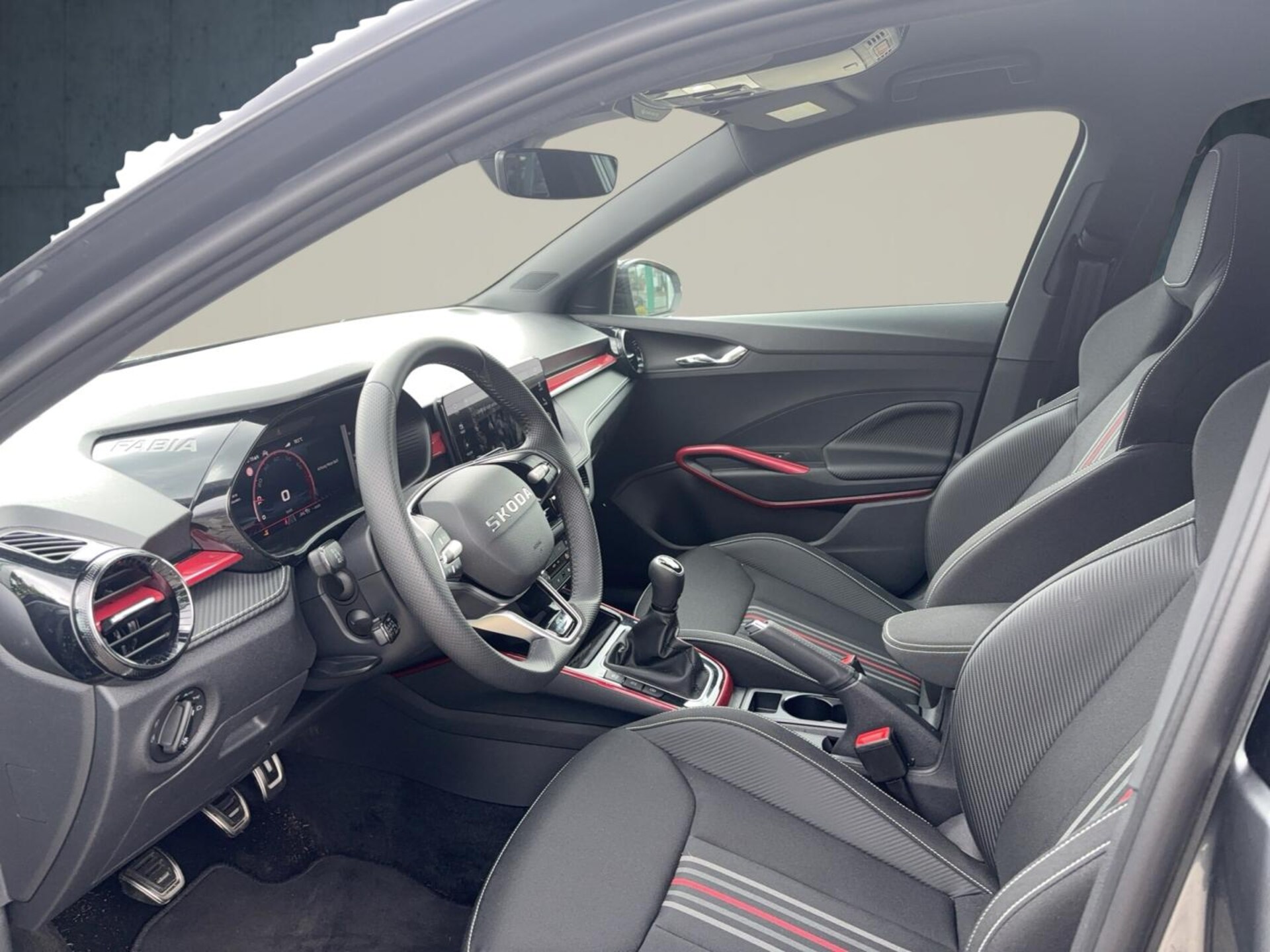 Skoda Fabia Monte Carlo