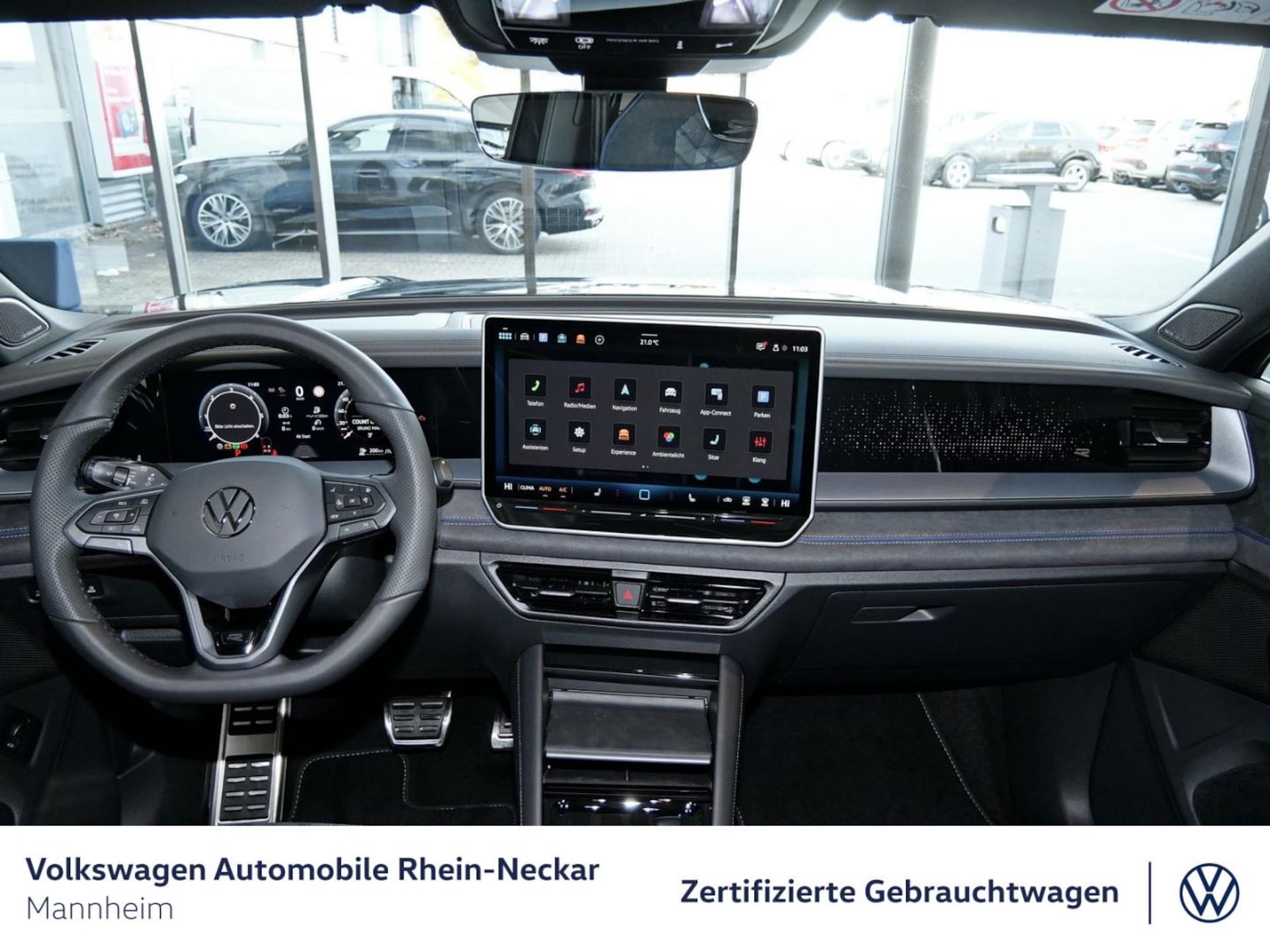 Volkswagen Tayron R-Line