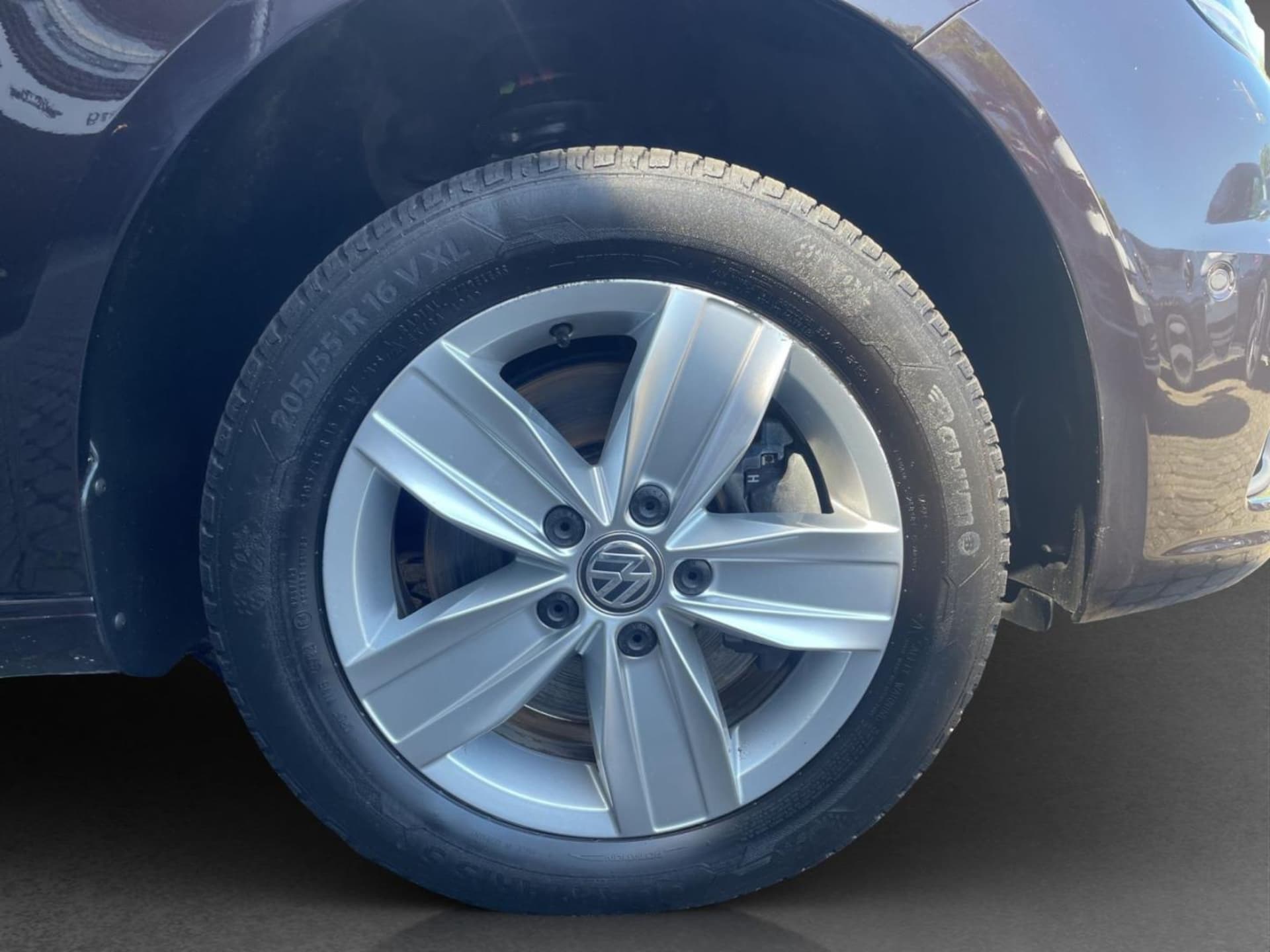 Volkswagen Caddy Comfortline